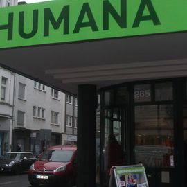 HUMANA SECOND HAND in Köln