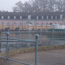 Weihnachtsmarkt Schloss Benrath in Düsseldorf