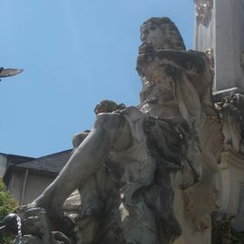 Sankt Georgsbrunnen in Trier