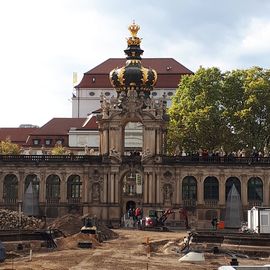 Durchgängig verboten bis voraussichtlich Sommer 2024!