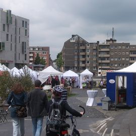 Kölner Mittsommerfest am Schokoladenmuseum in Köln