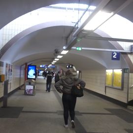 Hauptbahnhof Neuss in Neuss