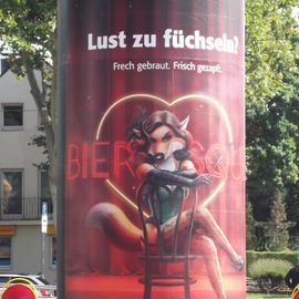 Brauerei Im Füchschen in Düsseldorf