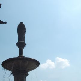 Petersbrunnen in Köln