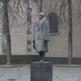 Denkmal für Konrad Adenauer in Köln