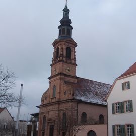 Evang. Kirchengemeinde Schwetzingen in Schwetzingen