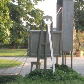 Kasper David Friedrich Denkmal