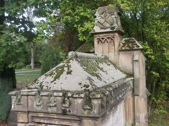 Alter Friedhof Sternbuschweg