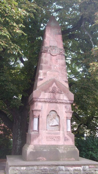 Ferdinand-Weerth-Denkmal