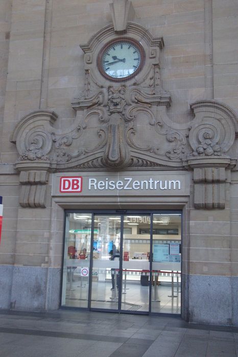 Hauptbahnhof Frankfurt