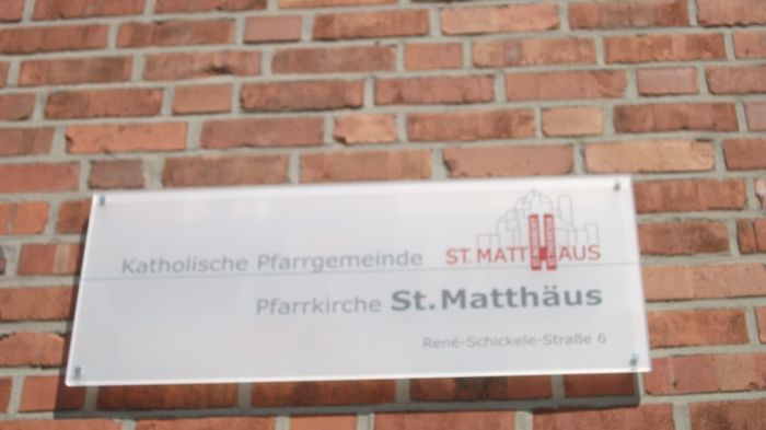 Nutzerbilder Katholische Kirchengemeinde St. Matthäus