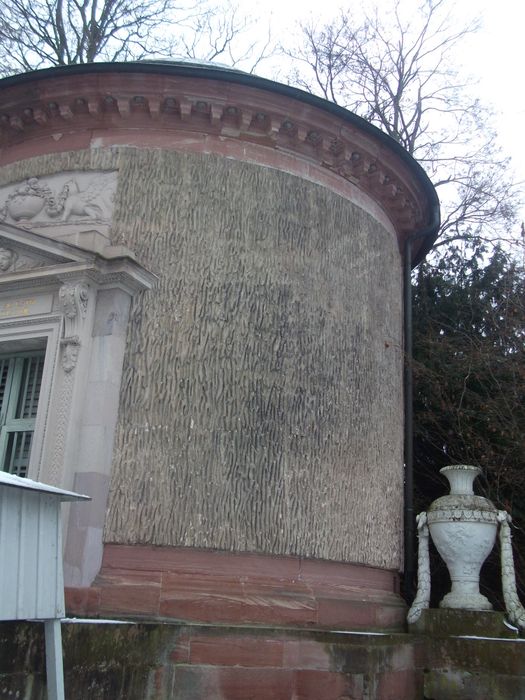 Tempel der Botanik im Schlossgarten