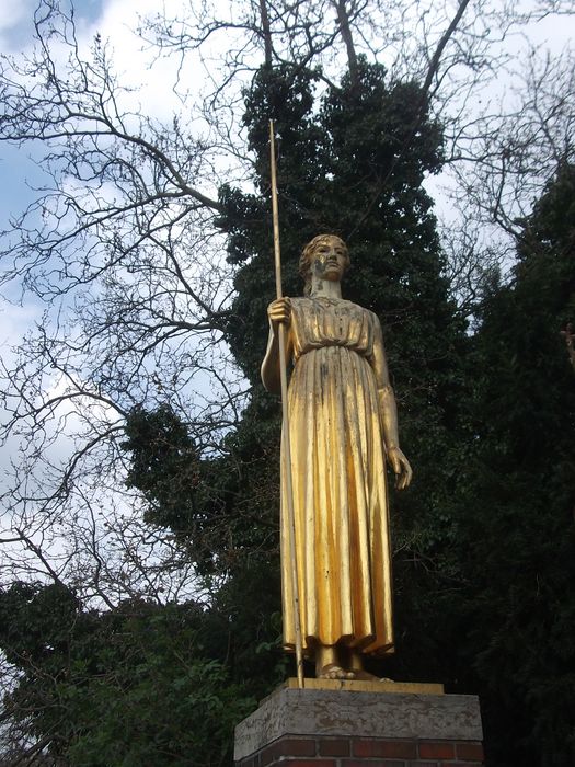 Pallas Athene Statue