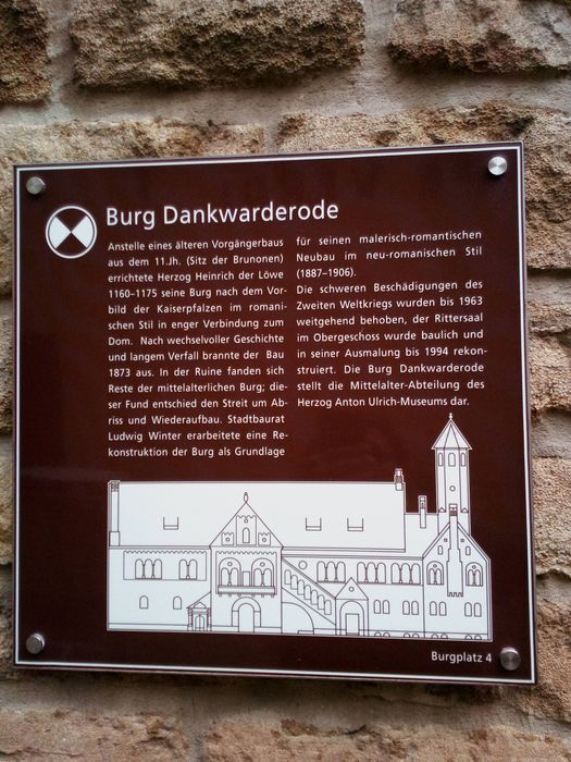 Burg Dankwarderode