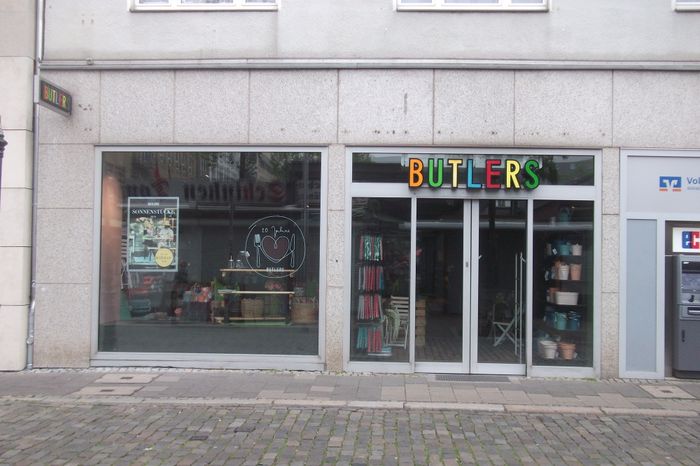 BUTLERS Düsseldorf-Altstadt