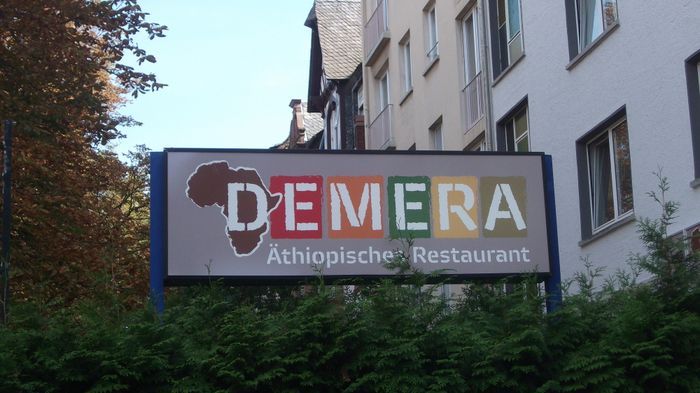 Demera Restaurant & Bar