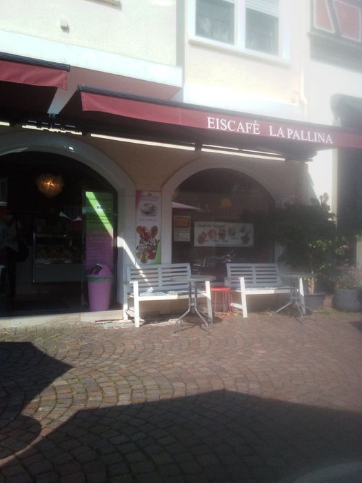 Eiscafé La Pallina