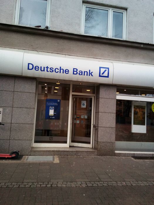 Nutzerbilder Deutsche Bank Filiale Düsseldorf-Bilk