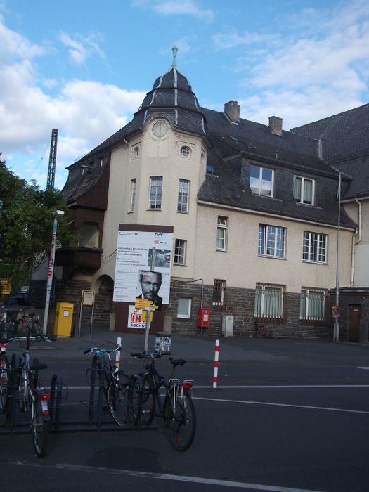 Außenansicht Bahnhof Bonn-Bad Godesberg