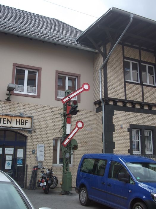Bahnhof Witten Hbf