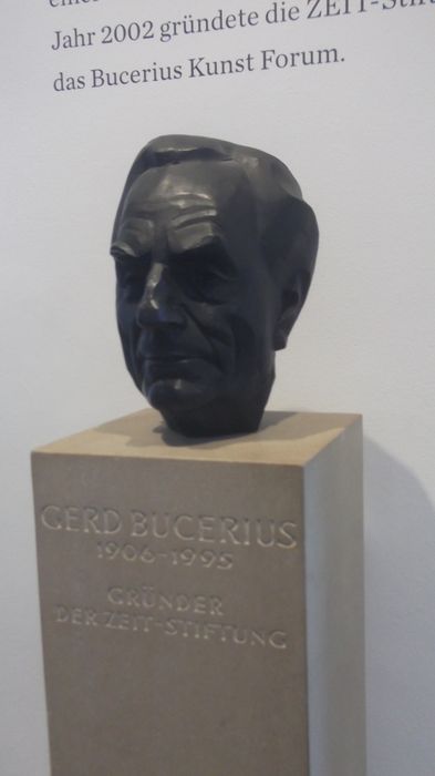 Der Stifter Gerd Bucerius