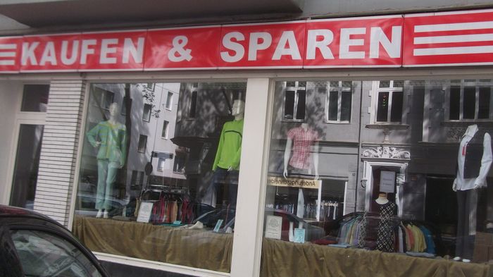 Kaufen & Sparen