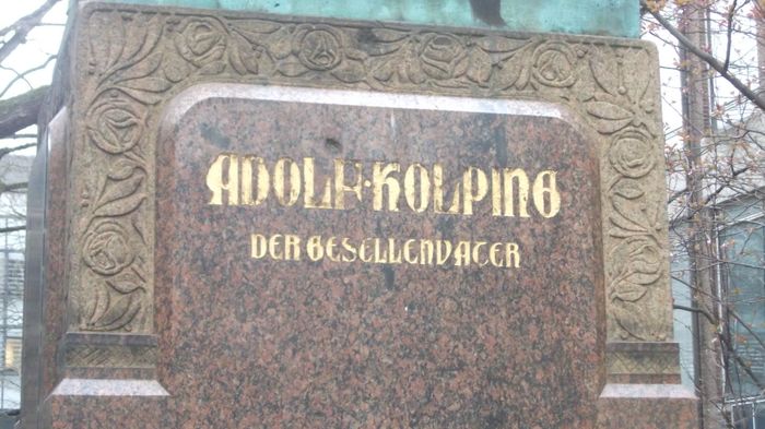 Kolping-Denkmal