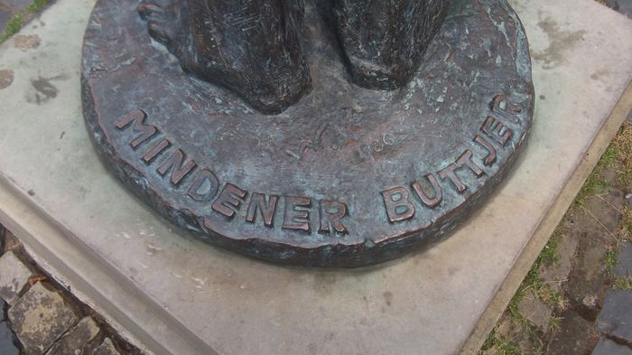 Mindener Buttjer-Denkmal
