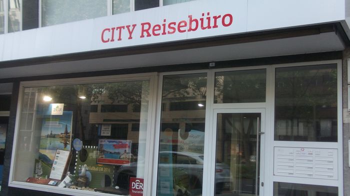 CITY Reisebüro GmbH