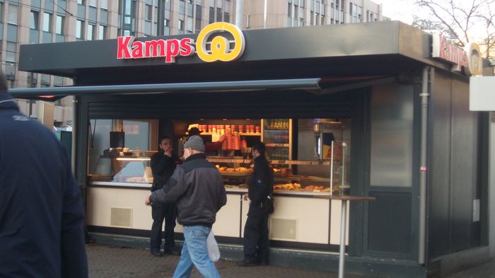 Nutzerbilder Kamps Bäckerei