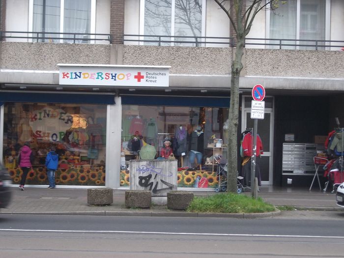 Deutsches Rotes Kreuz Kreisverband Kinder- und Jugendshop