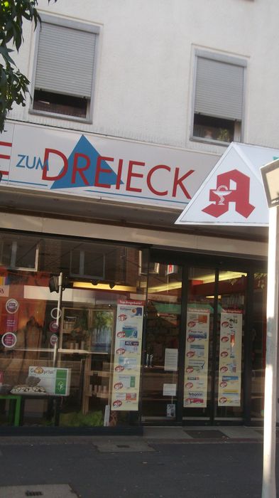 Apotheke zum Dreieck