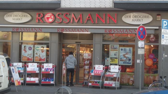 Nutzerbilder Rossmann Drogeriemärkte
