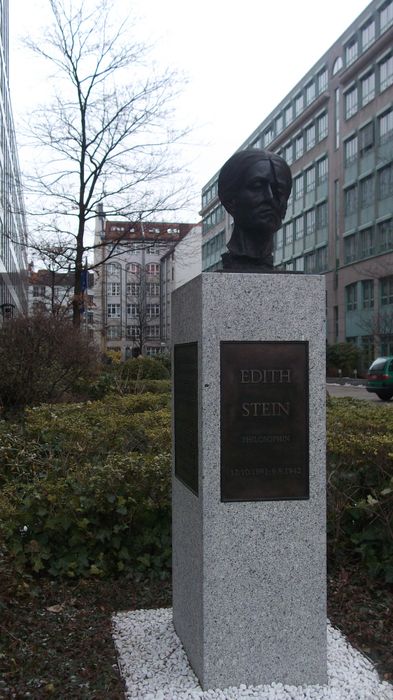 Straße der Erinnerung Moabit: Edith Stein, die Jüdin, die heilig gesprochen wurde 