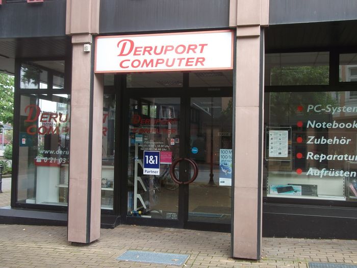 DERUPORT Technische Produkte Handels GmbH