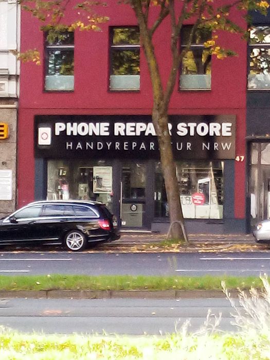 Phone Repair Store