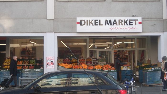 Dikel Market
