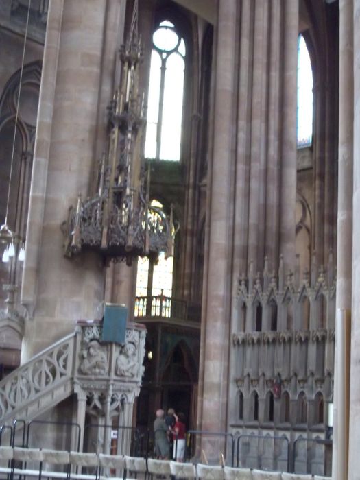 Nutzerbilder Elisabethkirche Marburg Küsterstube