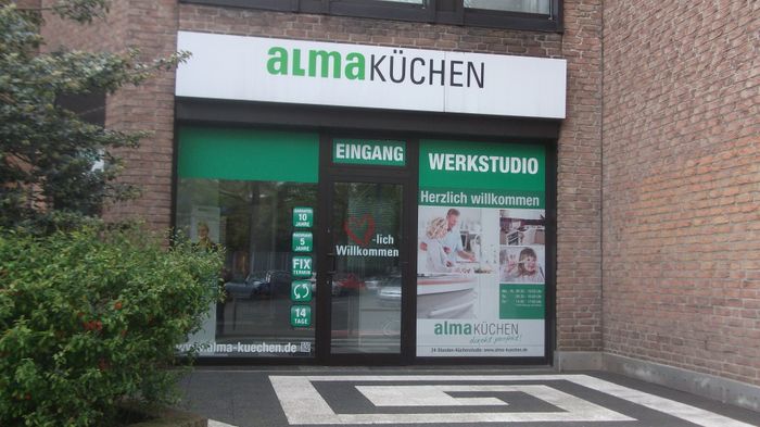 alma Küchen GmbH & Co. KG Küchenmöbelhersteller