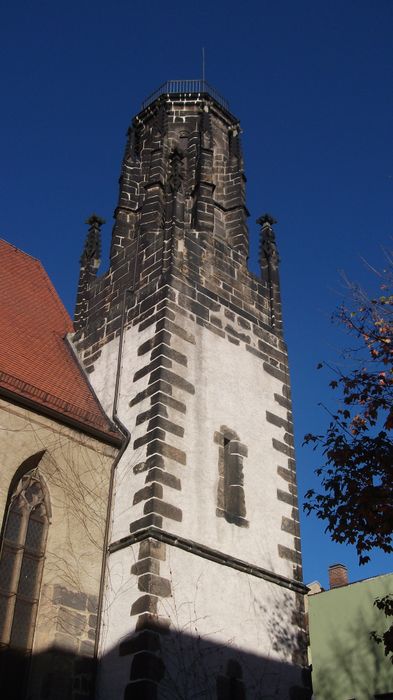Katholische Klosterkirche St. Heinrich