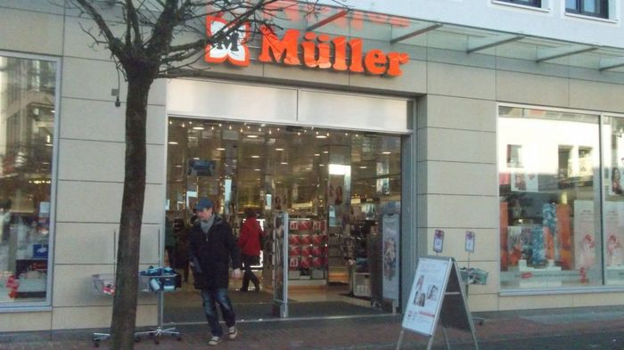 Nutzerbilder Müller Ltd. & Co. KG