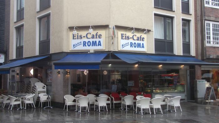 Eiscafe Roma