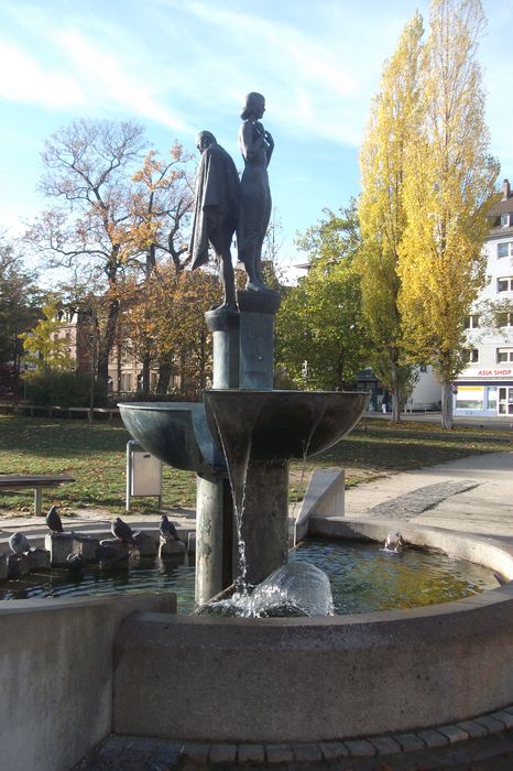 Norisbrunnen