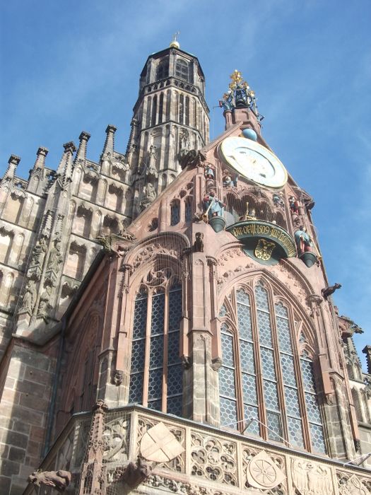 Frauenkirche (Zu Unserer Lieben Frau) Nürnberg