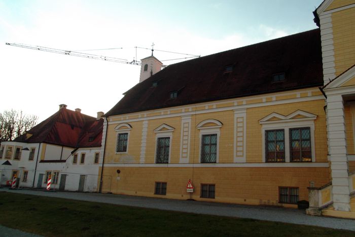 Nutzerbilder Bayerische Schlösserverwaltung Hauptverwaltung