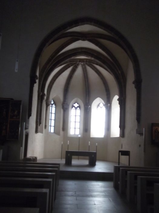 Offene Kirche St. Klara Kath. Cityseelsorge Nürnberg