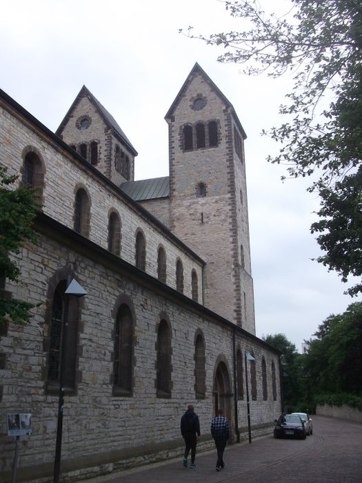 St. Peter u. Paul Kirche (Abdinghofkirche)