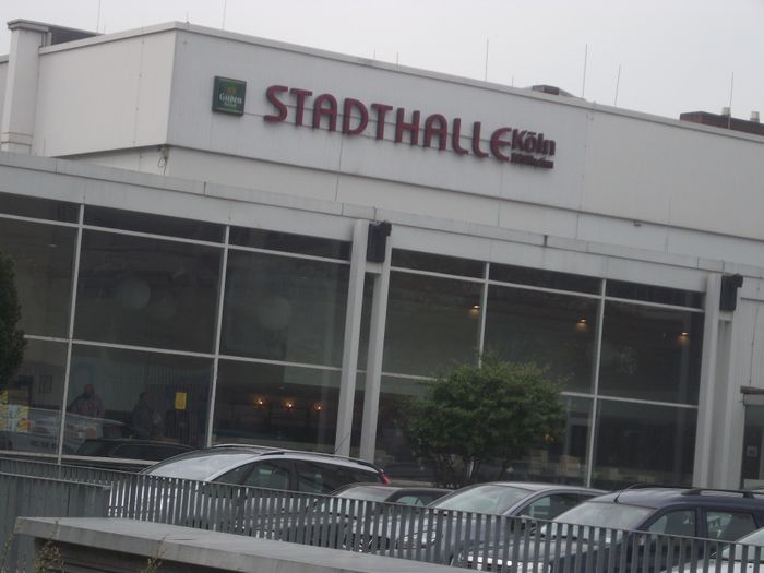 Stadthalle Köln-Mülheim Jülich GmbH