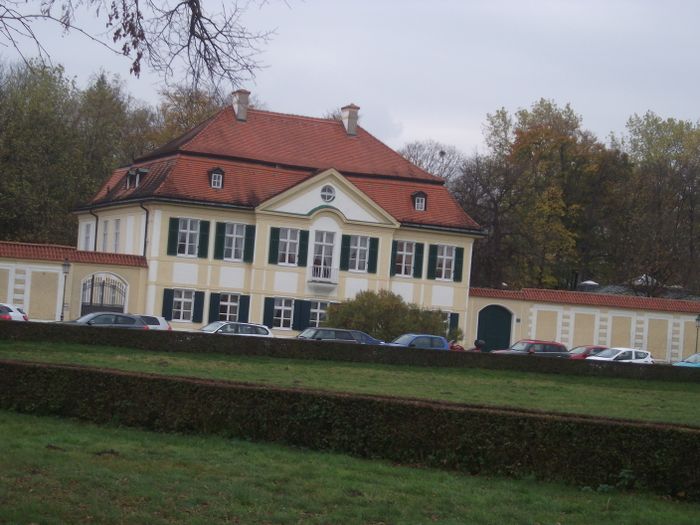 Pförtnerhaus Schloss Nymphenburg