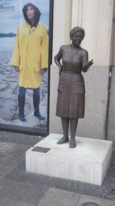 Heidi Kabel Denkmal